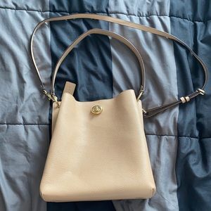 NEVER USED Coach purse.